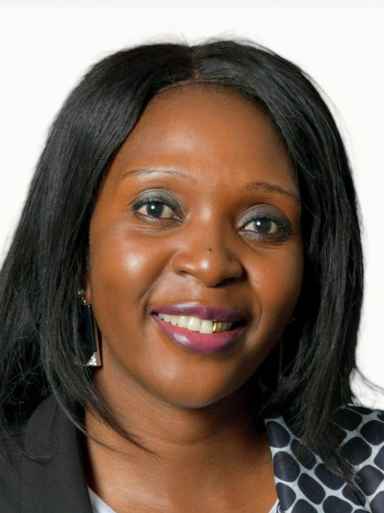 Ms T Mapokgole